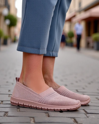 Royalfashion Sieviešu sporta mokasīni Atarafas