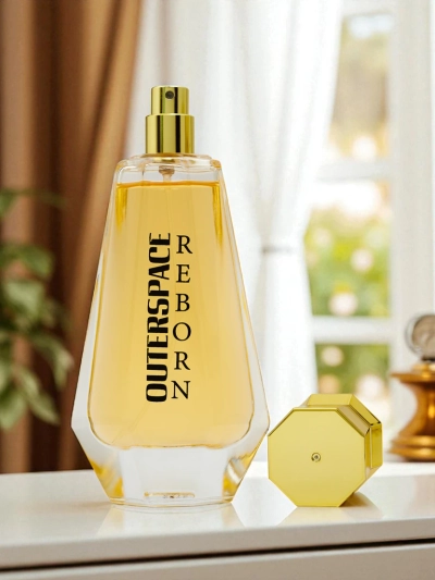 Iedvesmots sieviešu eau de parfum Outerspace Reborn