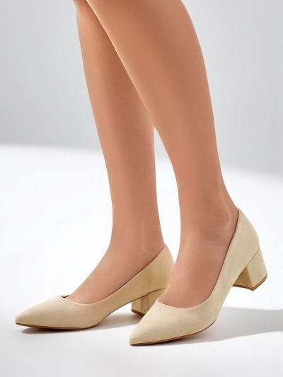 Royalfashion Women's low-heeled pumps Bosanna