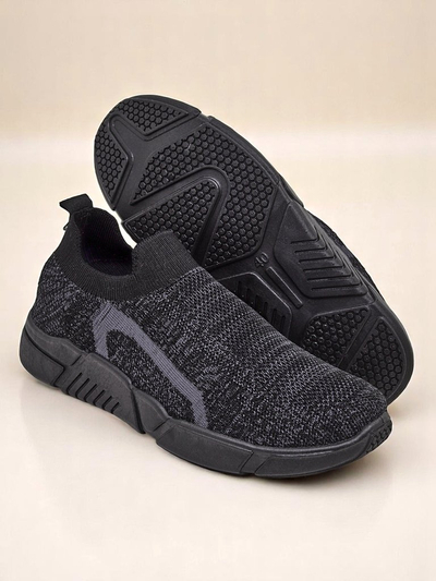 Royal Fashion Women's slip-on fabric sports shoes Vena