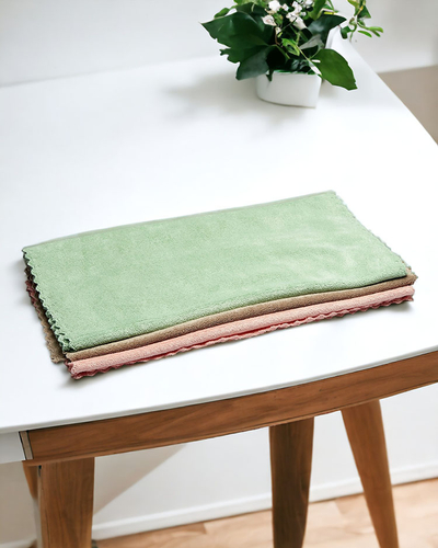 Royalfashion Set of 3 kitchen cloths