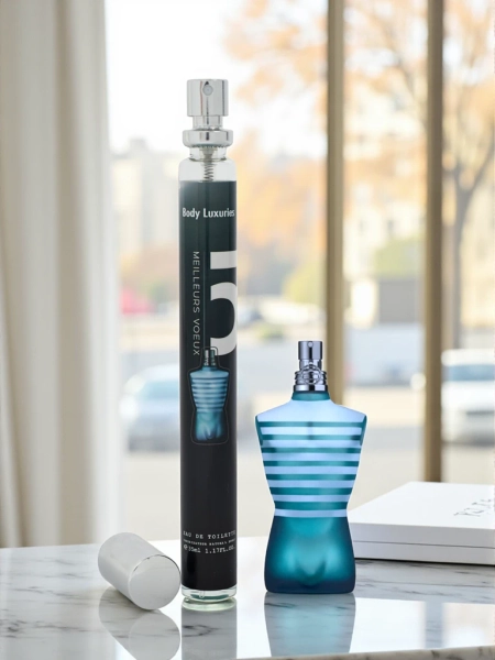 Įkvėptas vyriškas parfumuotas vanduo Voeux