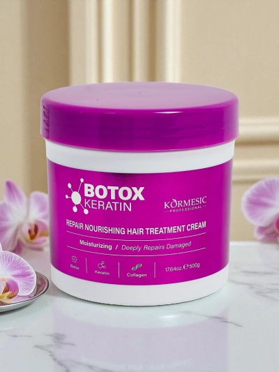 Botox Keratin Maska za kosu - regeneriše i vlaži