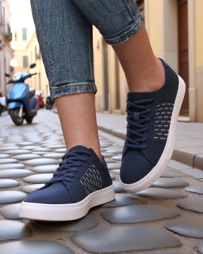 Royalfashion Sieviešu auduma sporta apavi Norbiese