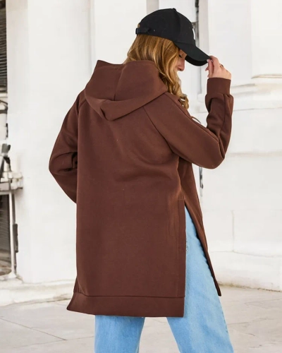 Royalfashion Women's oversize sweatshirt