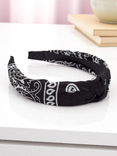 Royalfashion Patterned Hairband Lena
