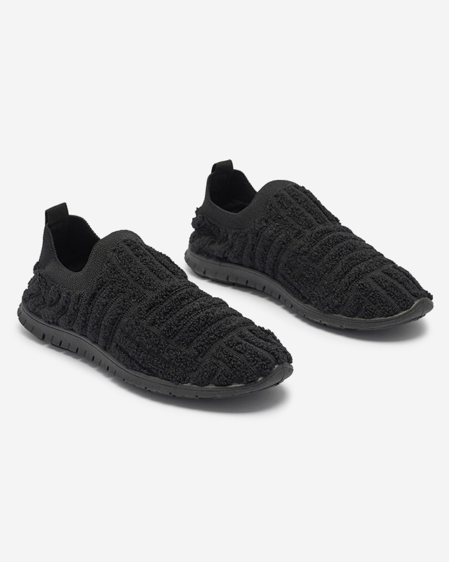 Черные женские кроссовки Kerliv- Footwear