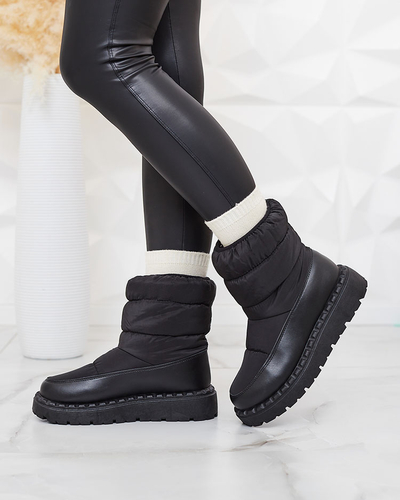 Royalfashion Women's snow boots Alhaya
