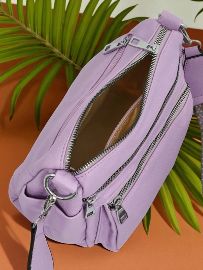 Royalfashion Small women's handbag made of eco leather Thalassa Italia