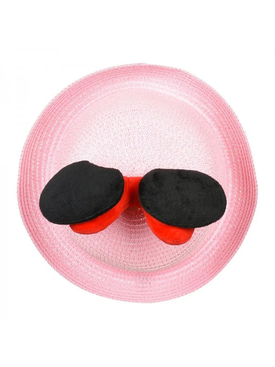 Royalfashion Bērnu salmu cepure Mickey Breeze cepure