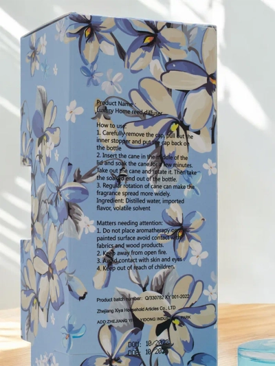 Royalfashion aromātiskās nūjiņas 50 ml