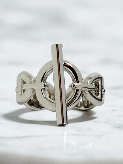 Dolce Vita bangle bracelet with decorative charms