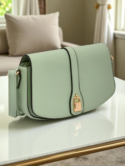 Royalfashion Small women's handbag made of eco leather Moderno Viva