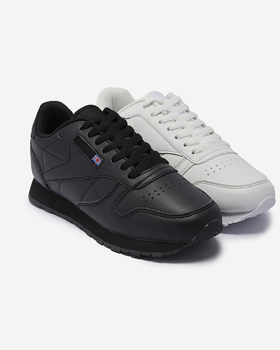 Женская спортивная обувь черного цвета Siponit- Footwear