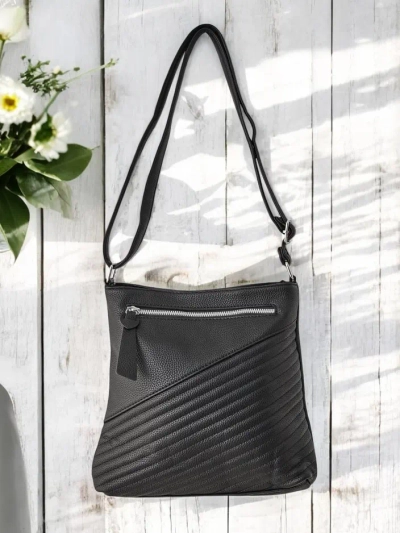 Royalfashion Women's small handbag made of eco-leather