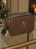 коричневый