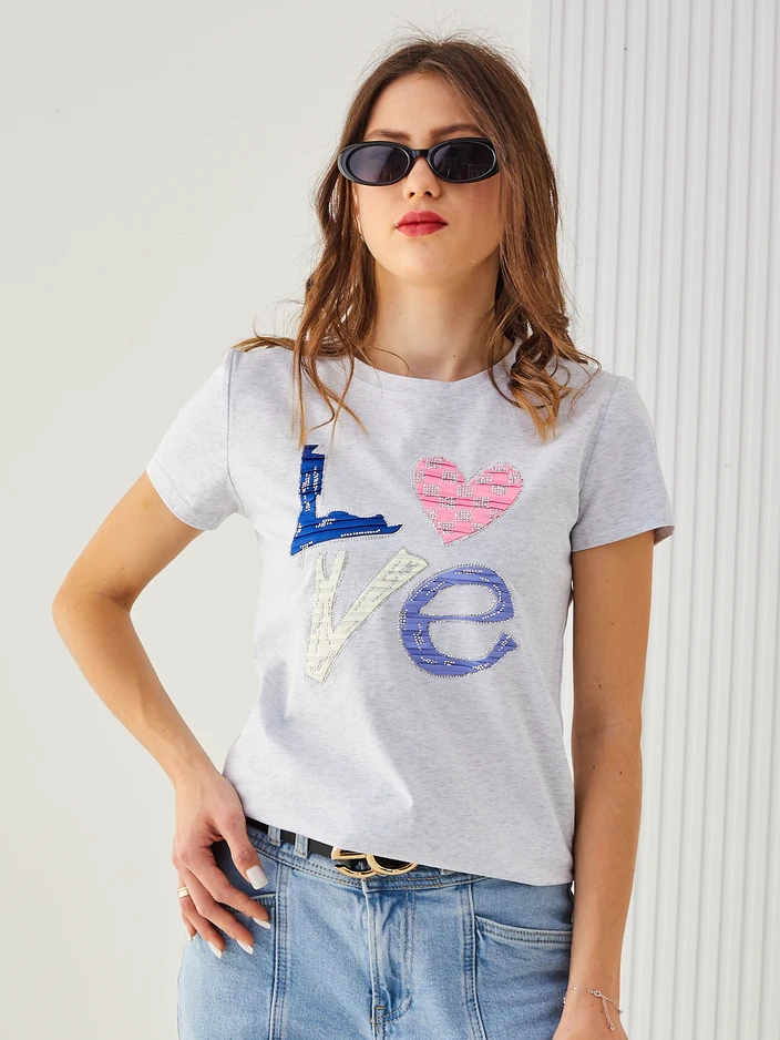 Royalfashion Women's Cotton Blouse