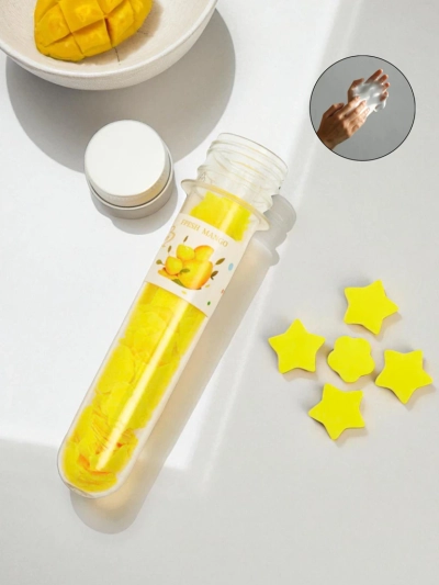 Royalfashion Paper soap for travel with stars Mango
