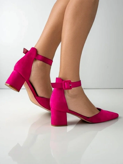 Royalfashion Women's low-heel pumps Celle