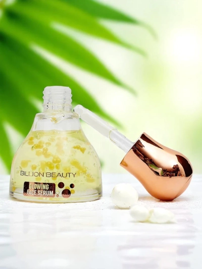 Billion Beauty – izgaismojošs un atjaunojošs sejas serums