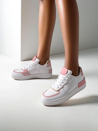 Royalfashion Women's Sport Sneakers Ofanna