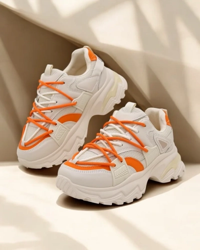 Royalfashion Women's Sneakers Semio