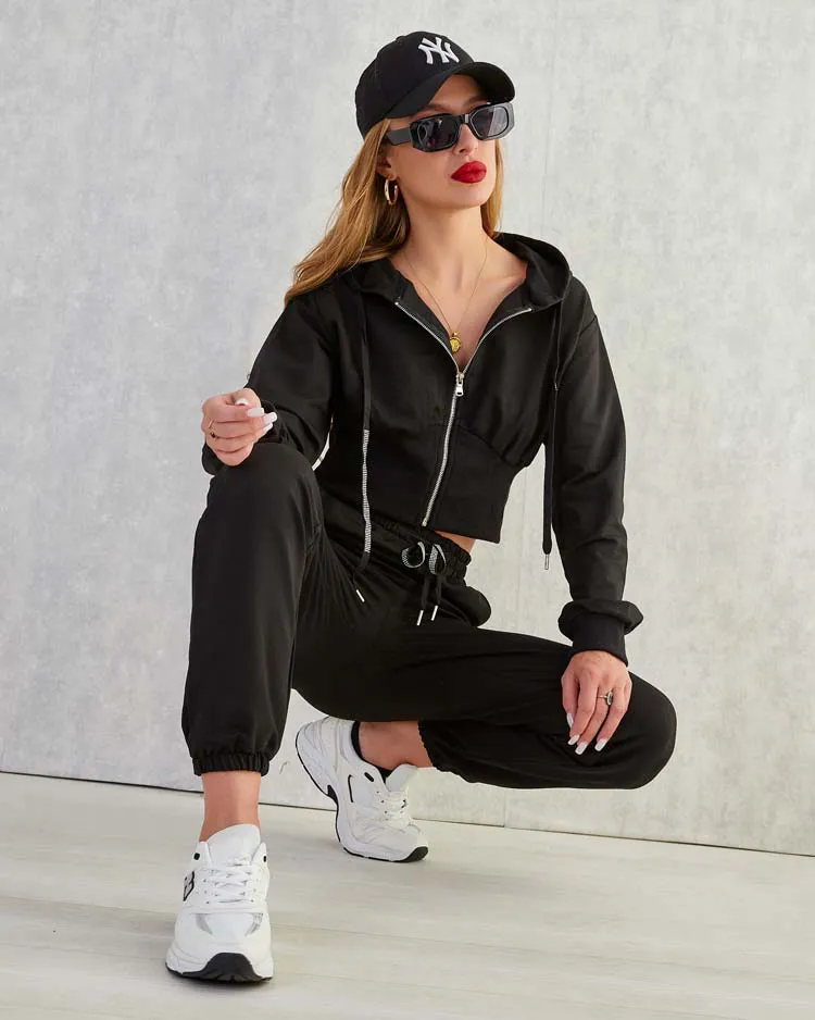 Royalfashion Женский комплект толстовок из хлопка