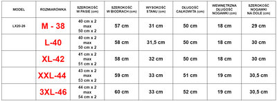 Черные мужские шорты
