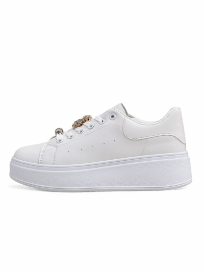 Royalfashion Women's platform sneakers Nendal