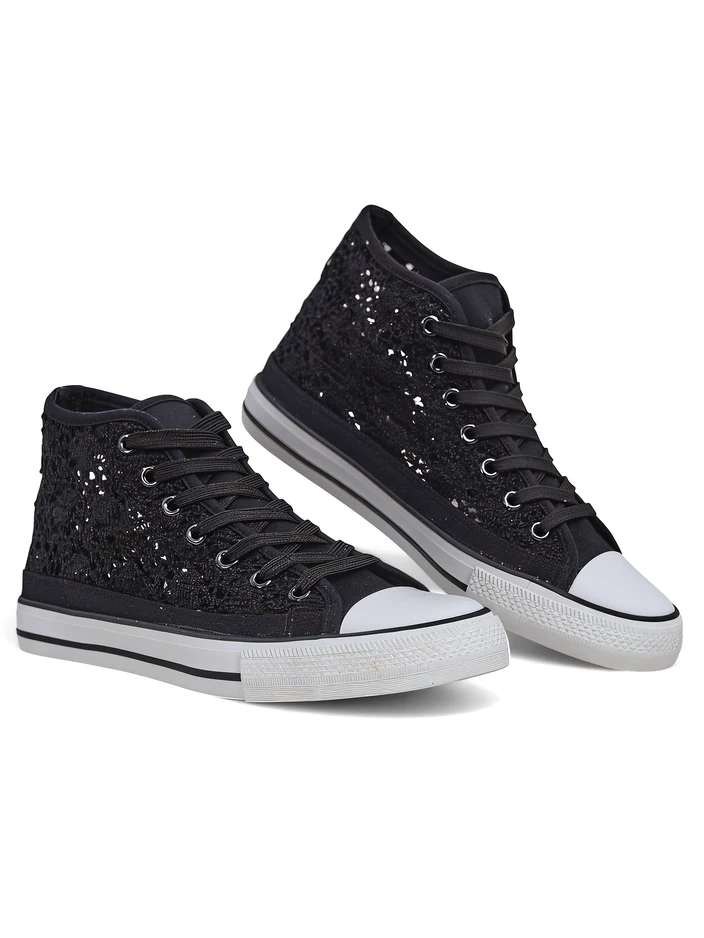 Royalfashion Женские перфорированные кроссовки Limme