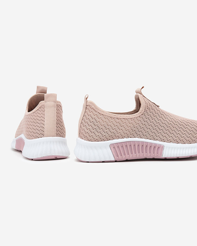 Agafia sieviešu auduma sporta apavi