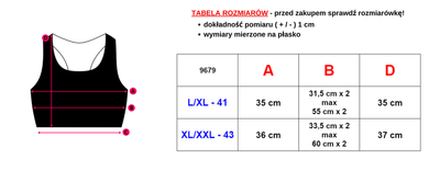 Cobalt Women's Sports Bra - Underwear