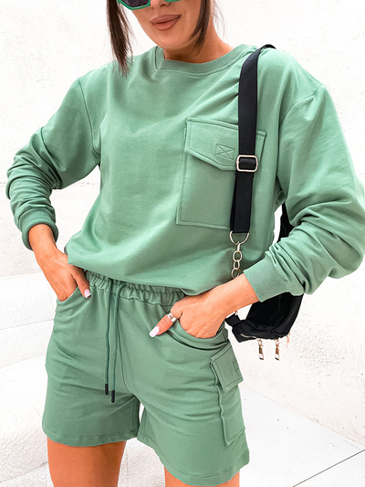 Royalfashion Sieviešu svīteru komplekts