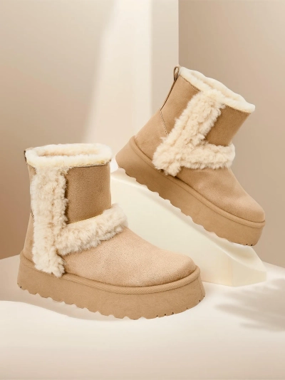 Royalfashion Women's Snow Boots Rylly