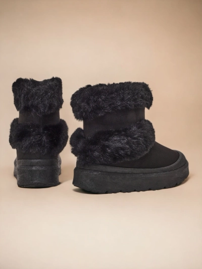 Royalfashion Women's Snow Boots Rozoli