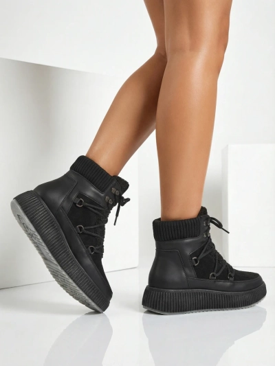 Royalfashion Women's Snow Boots Dasendas