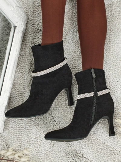 Women's Stiletto Ankle Boots Sorelia