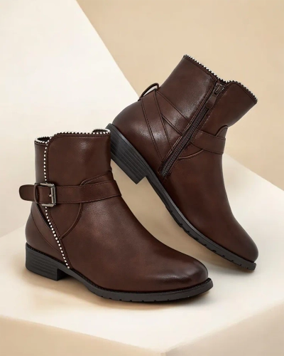 Royalfashion Women's Boots Viromo
