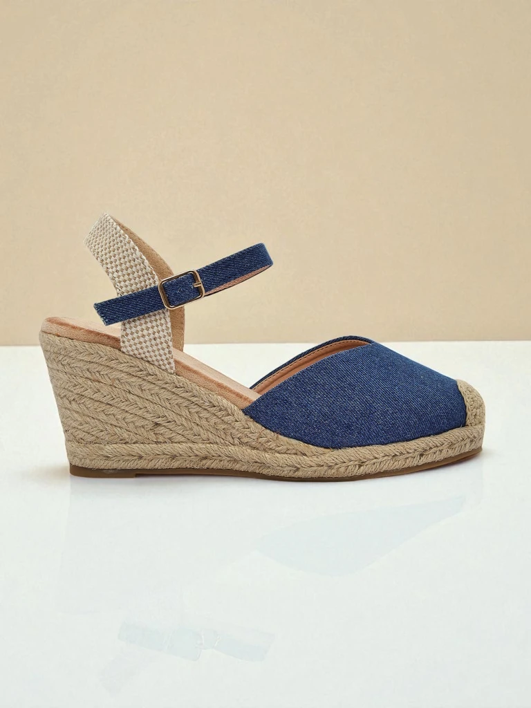 Royalfashion Sieviešu platformenes Solara Espadrilles