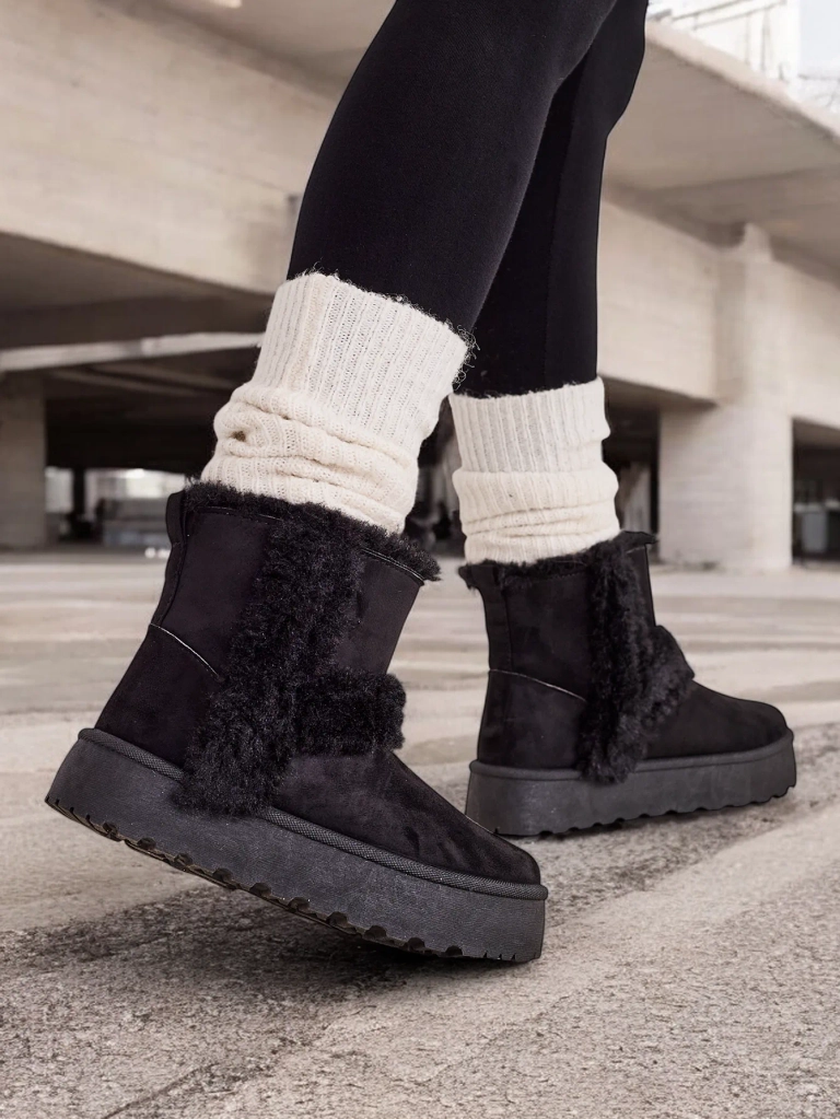 Royalfashion Women's Snow Boots Rylly