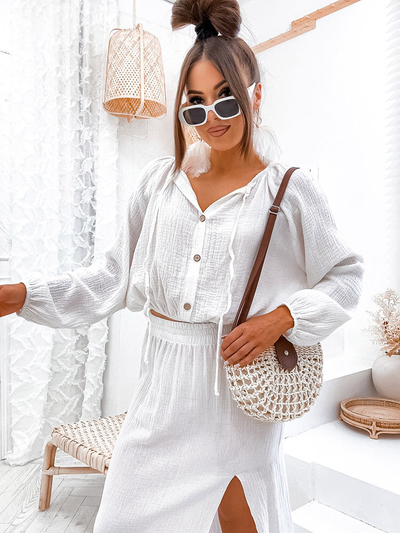 Royalfashion Women's set with skirt