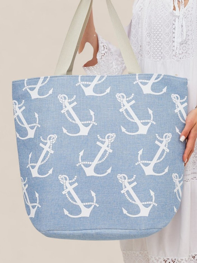 Royalfashion Fabric Bag Beach Holidays