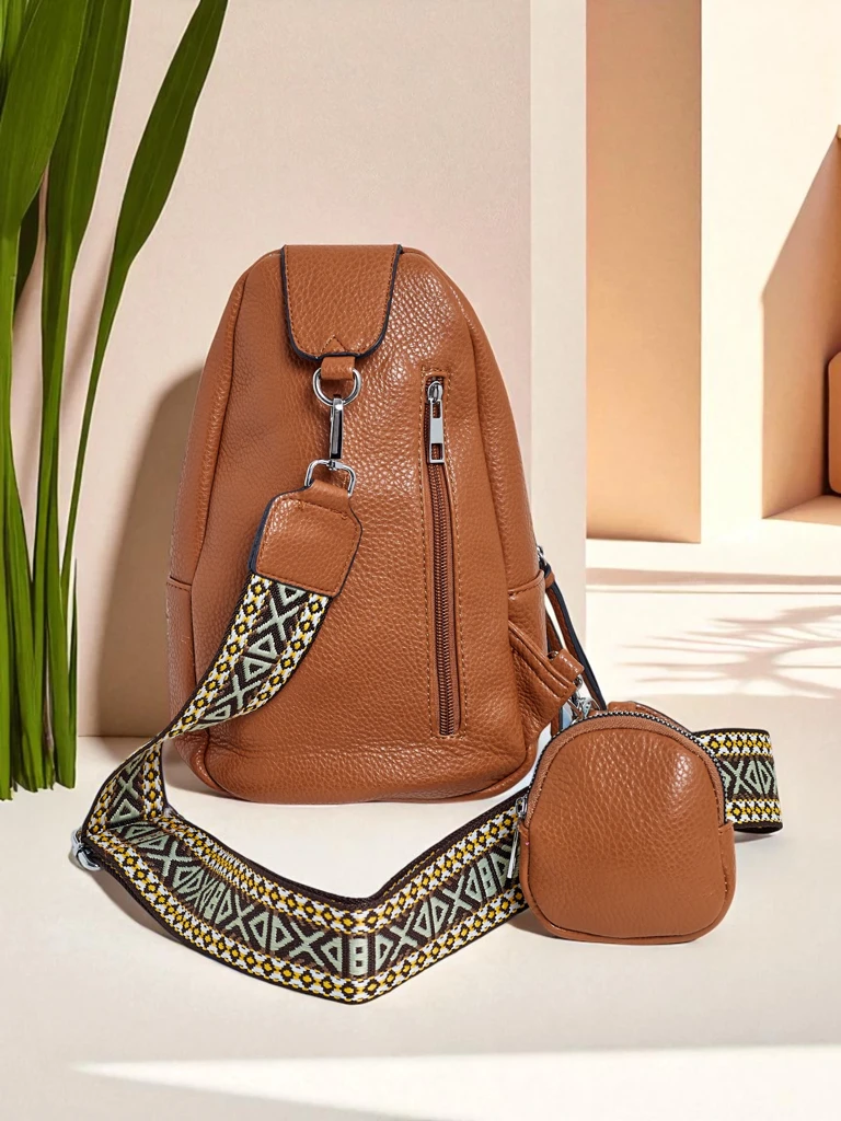 Royalfashion Mazā sieviešu vienpleca soma Arete Nova