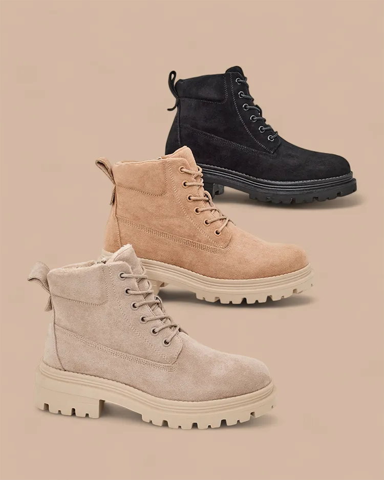 Женские траперы Royalfashion Savbery