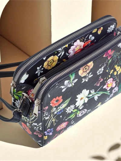 Royalfashion Small women's handbag made of eco leather Florentia