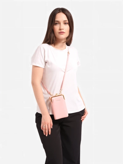 Royalfashion Многофункциональный кошелек сумка с ремешком