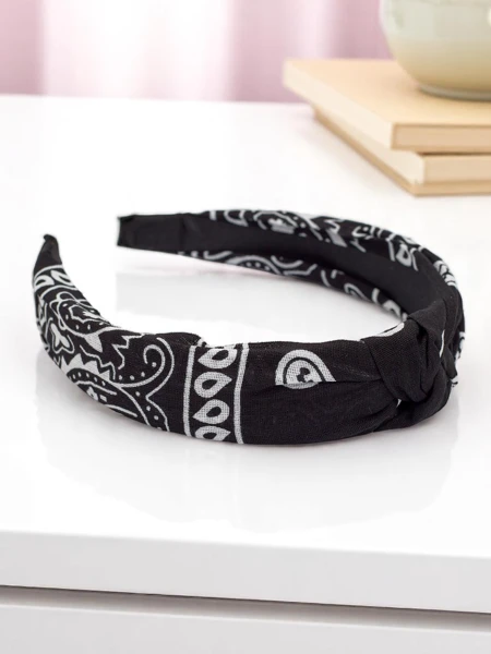 Royalfashion Patterned Hairband Lena