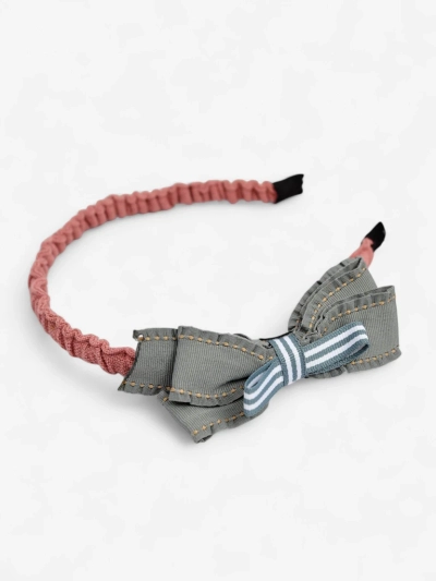 Royalfashion Infana harbendeto kun banto