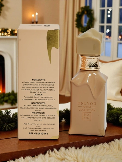 Inspirowana Damska woda perfumowana NO. 8163