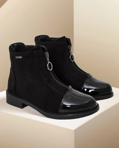 Royalfashion Sieviešu zābaki Foflo